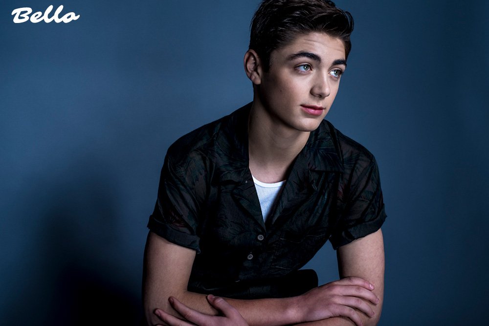 Asher Angel
