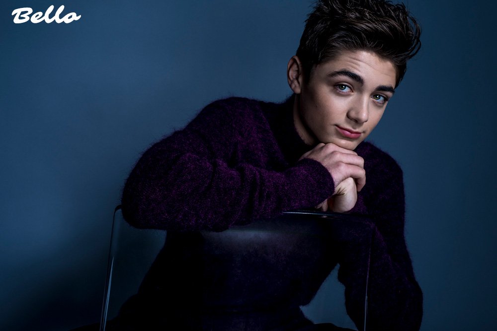 Asher Angel