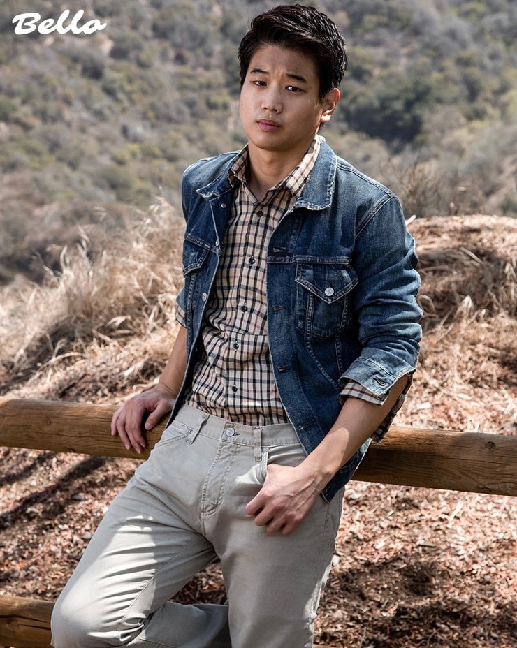 Picture of Ki Hong Lee