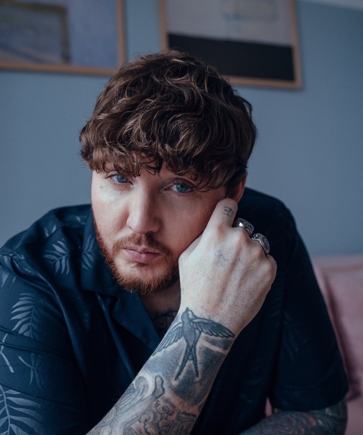 James Arthur picture