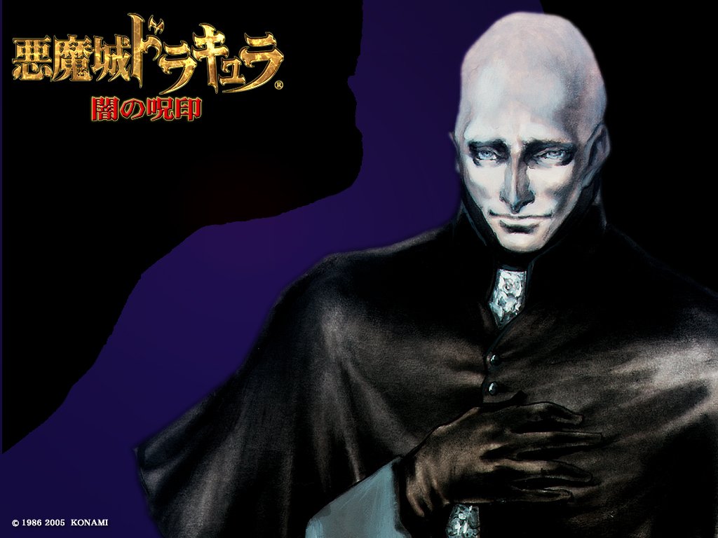 Castlevania: Curse of Darkness