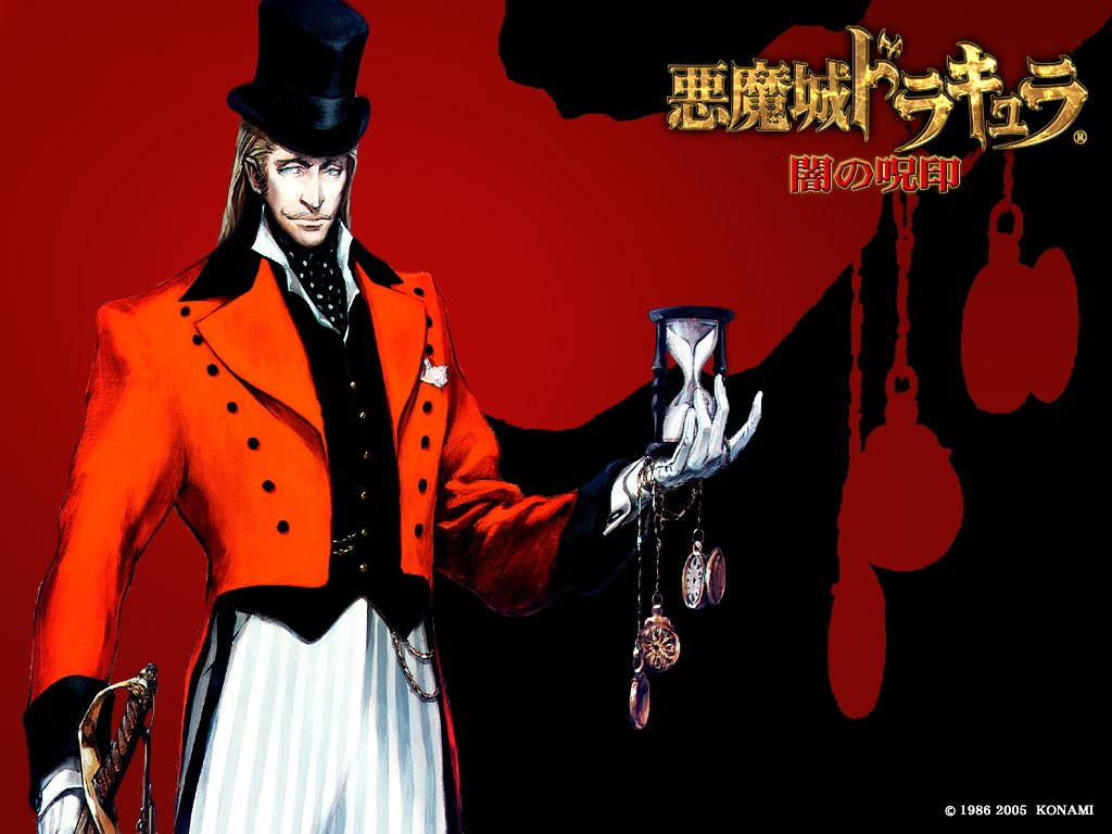 Castlevania: Curse of Darkness
