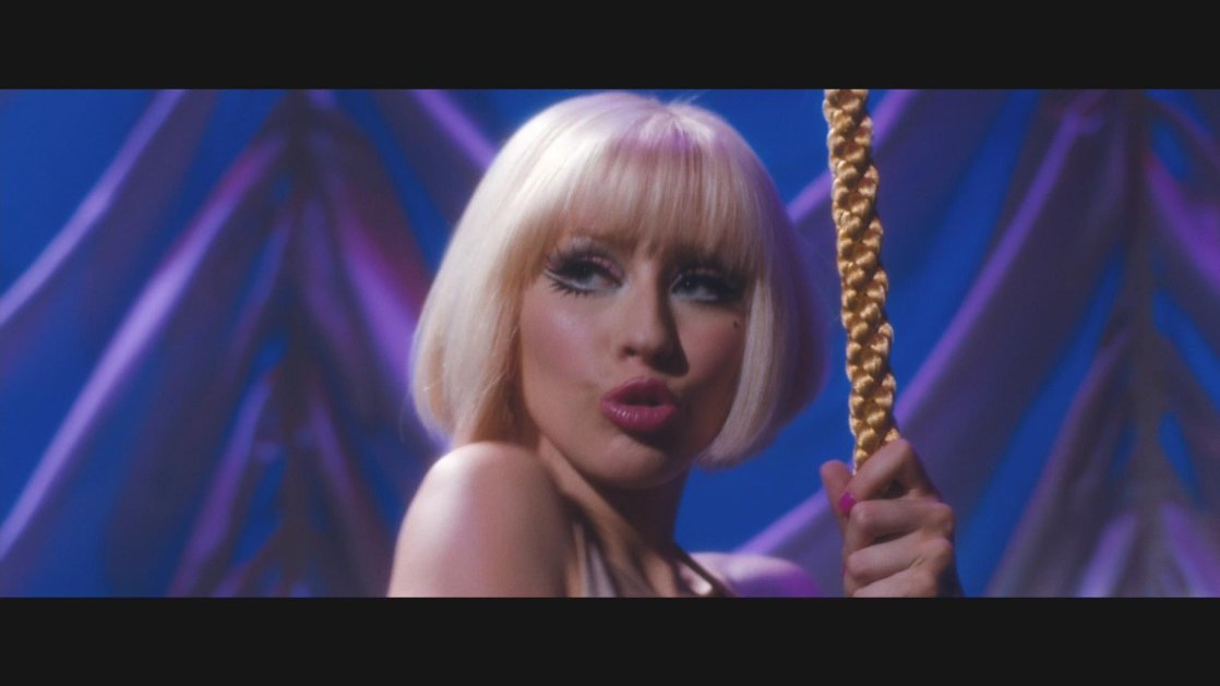 Christina Aguilera
