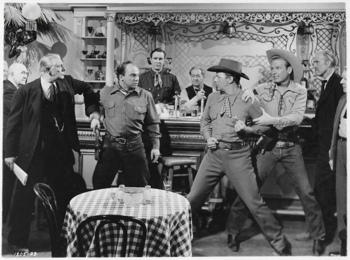 Rex Allen
