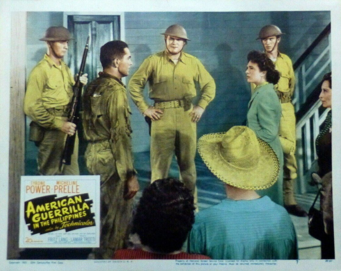 American Guerrilla in the Philippines American Guerrilla in the Philippines