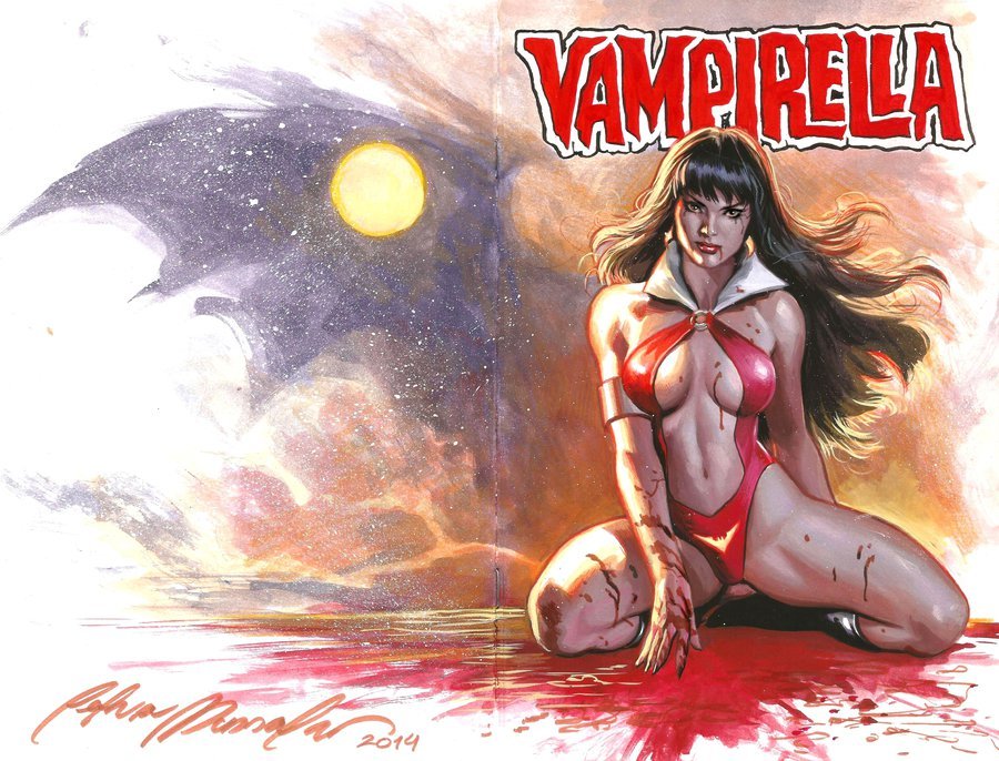 Vampirella