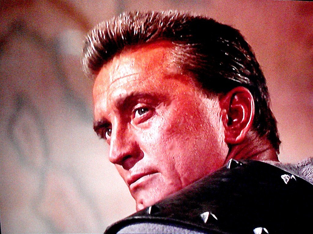Kirk Douglas