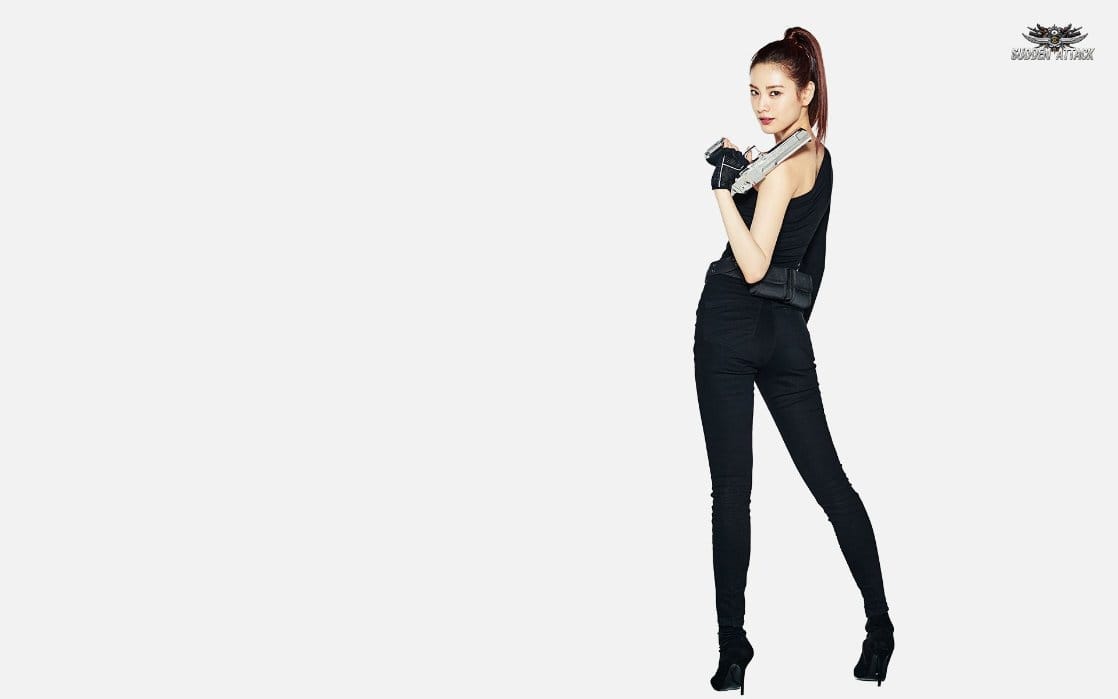 Im Jin Ah