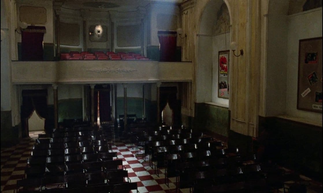 Cinema Paradiso