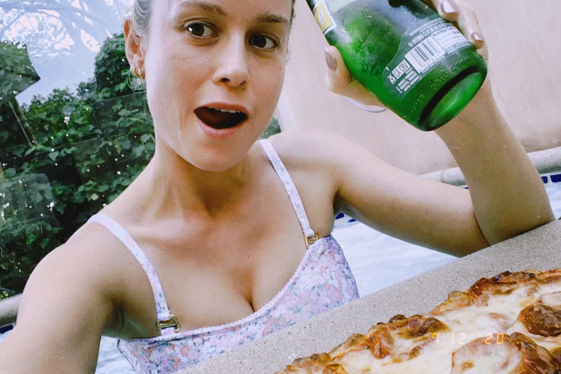 Brie Larson Brie Larson