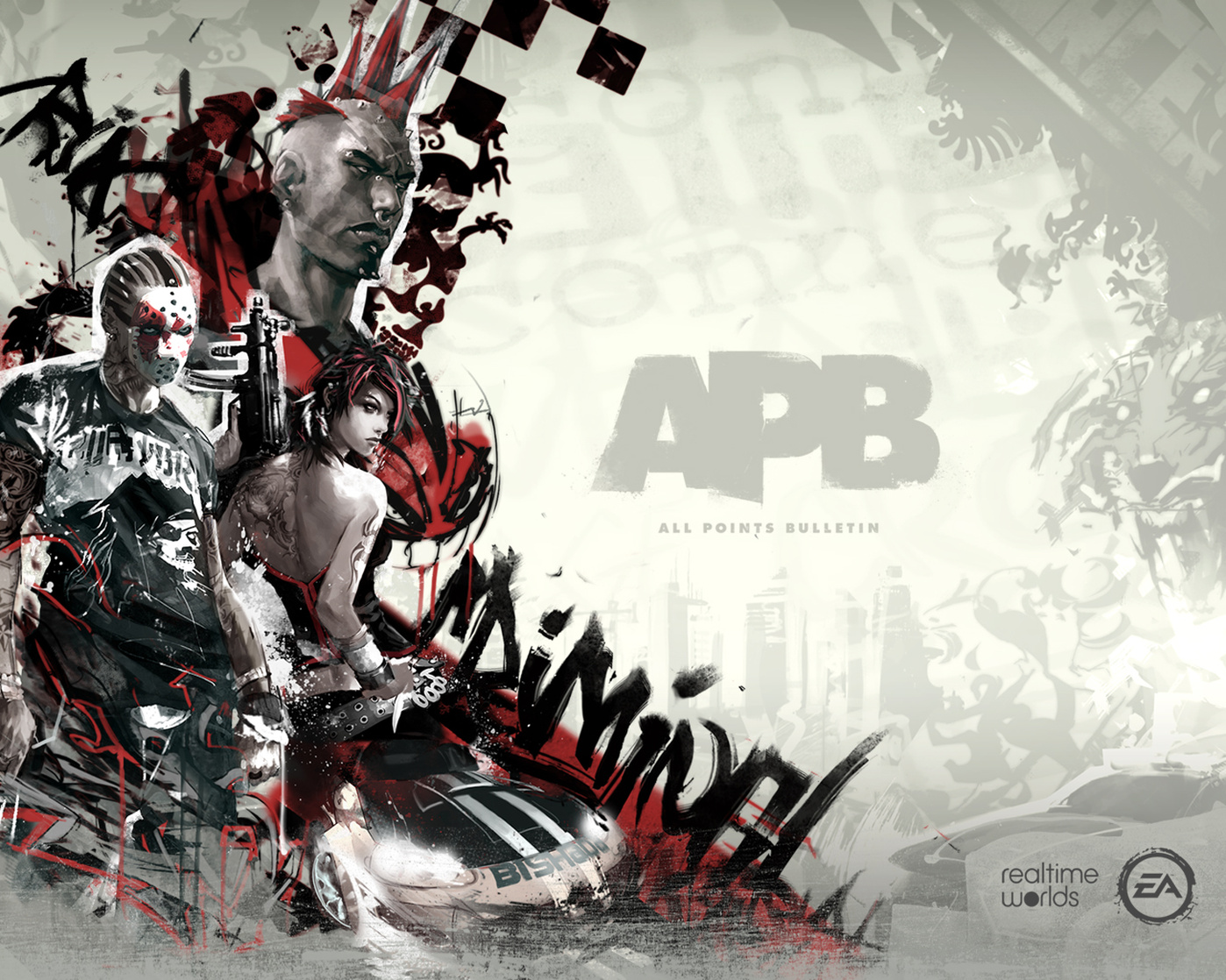 APB: All-Points Bulletin
