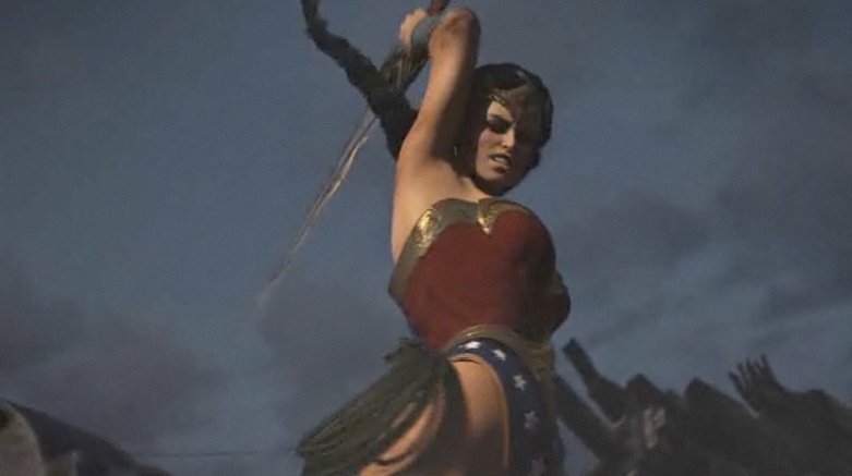 Wonder Woman