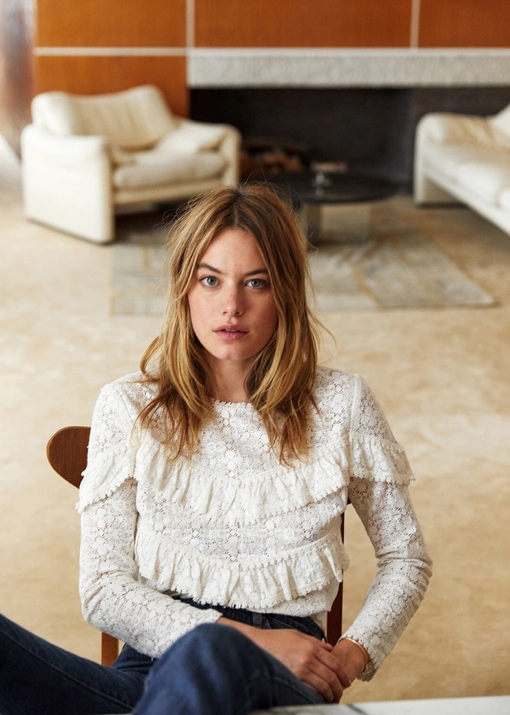 Camille Rowe image