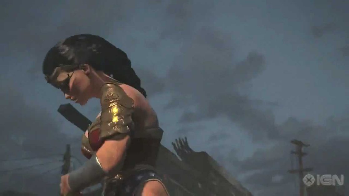 Wonder Woman
