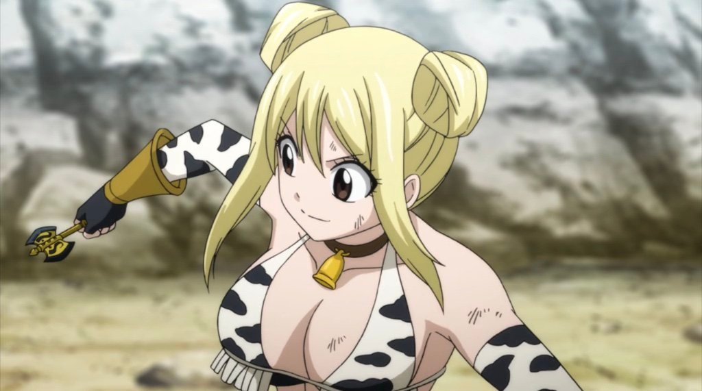 Lucy Heartfilia
