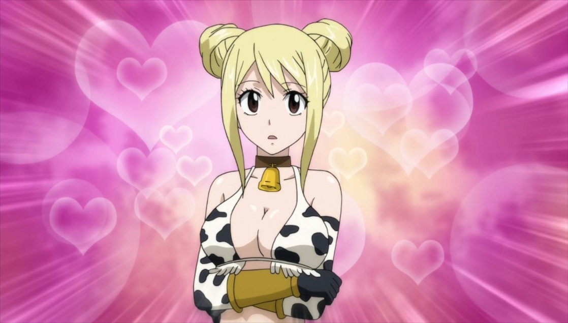 Lucy Heartfilia