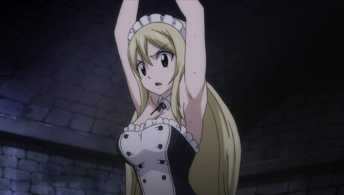 Lucy Heartfilia