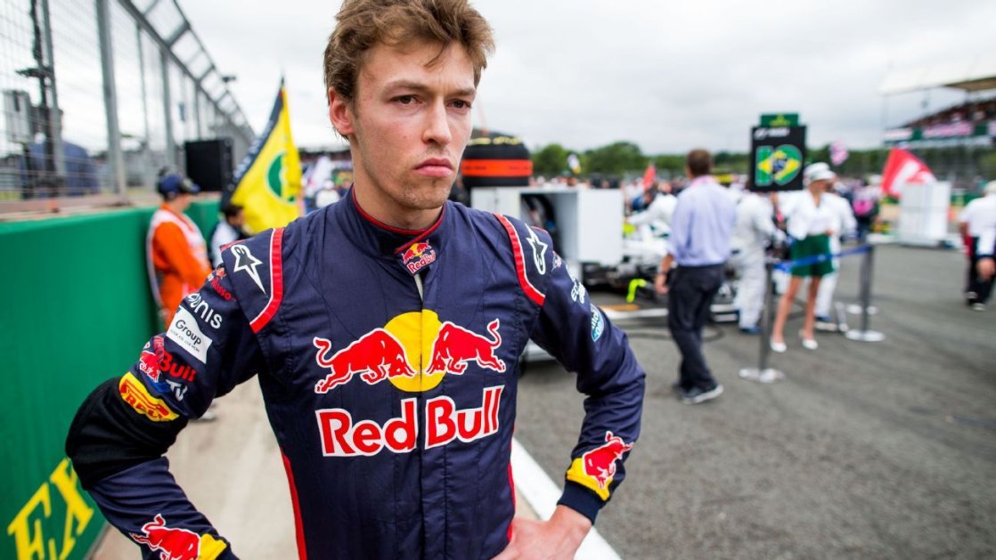 Daniil Kvyat