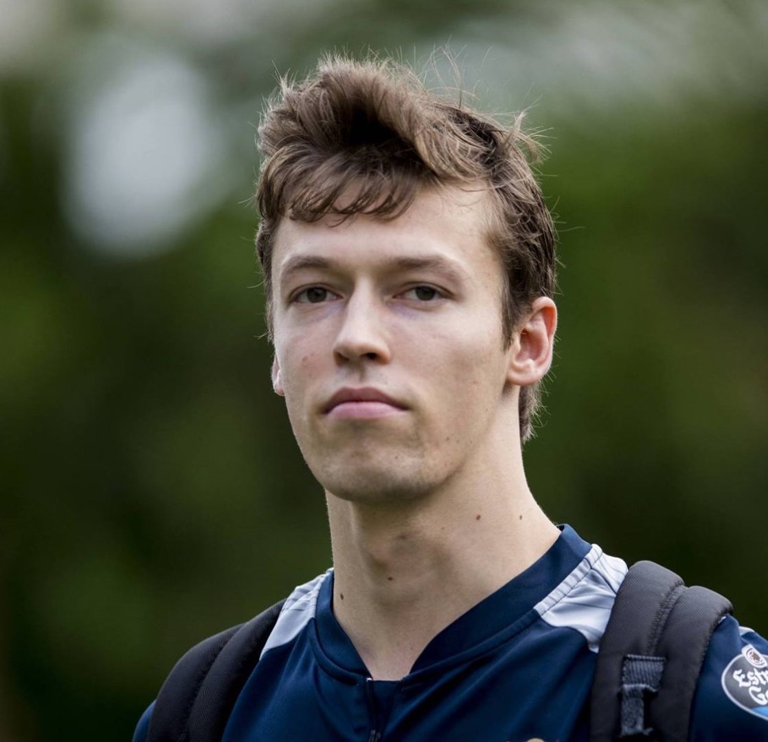 Daniil Kvyat