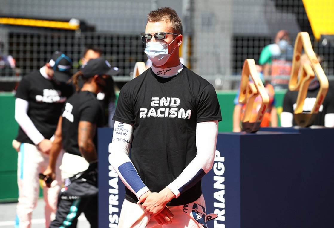 Daniil Kvyat