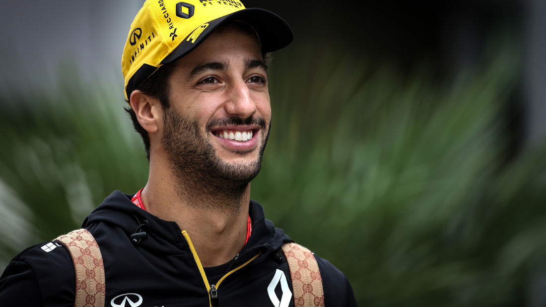 Daniel Ricciardo