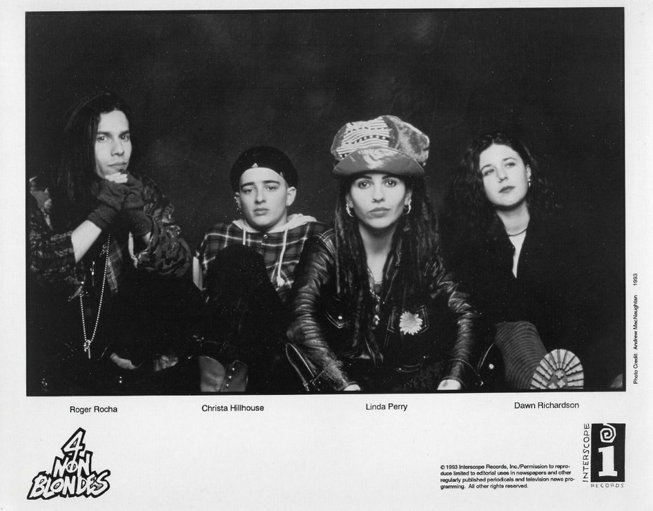 Picture Of 4 Non Blondes 7945