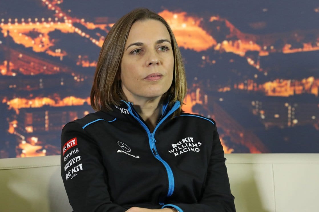 Claire Williams