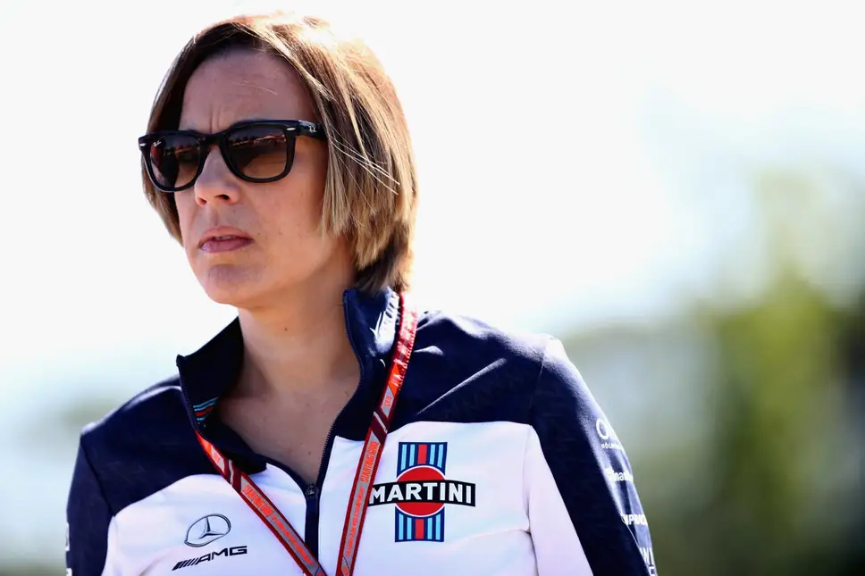 Claire Williams