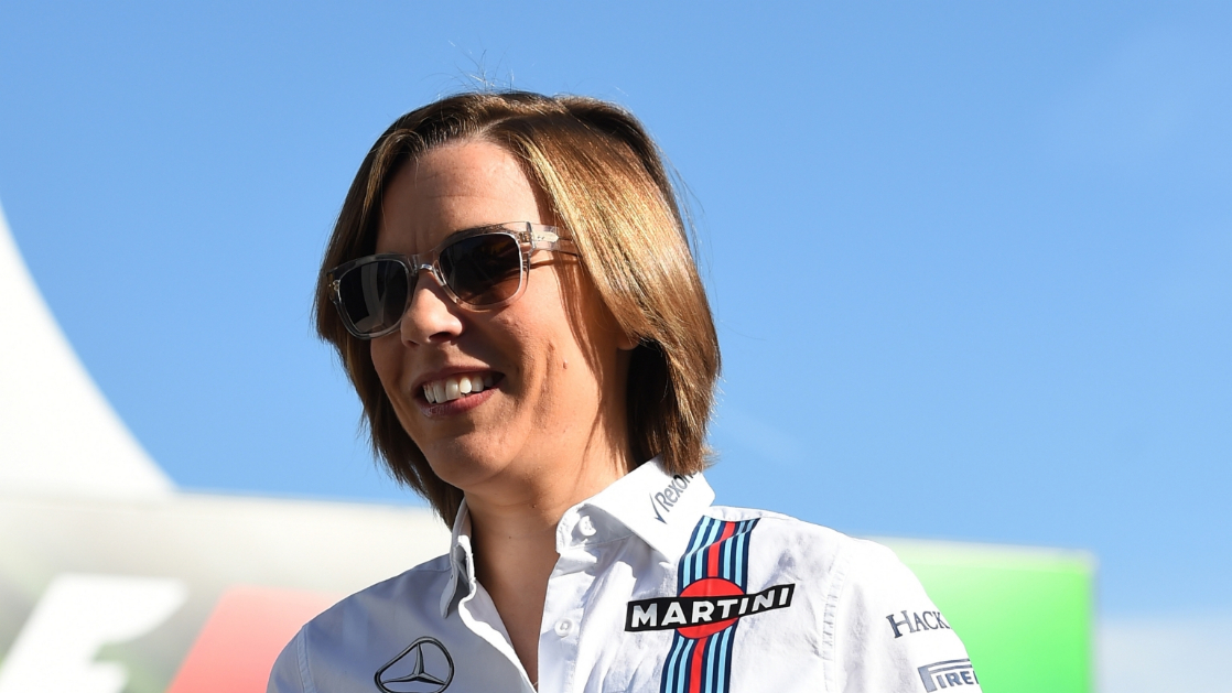 Claire Williams