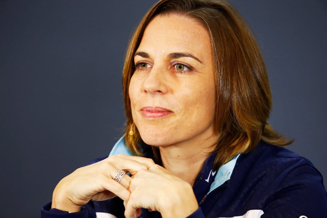 Claire Williams