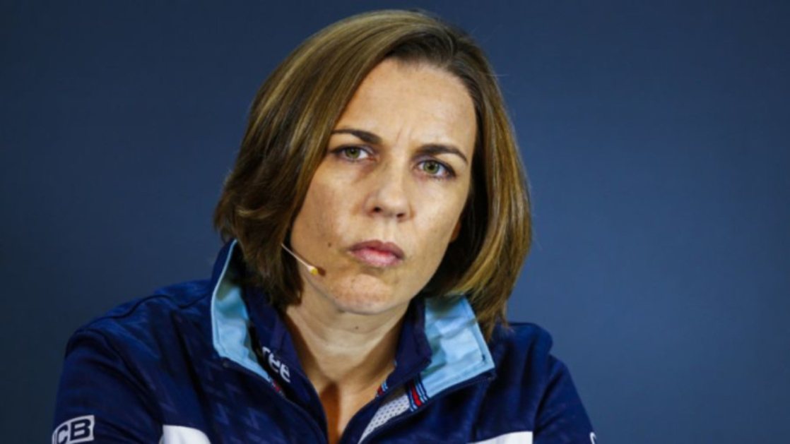 Claire Williams