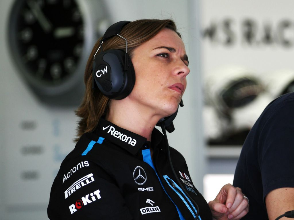 Claire Williams