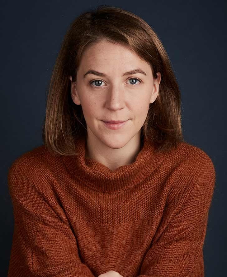 Gemma Whelan baby name