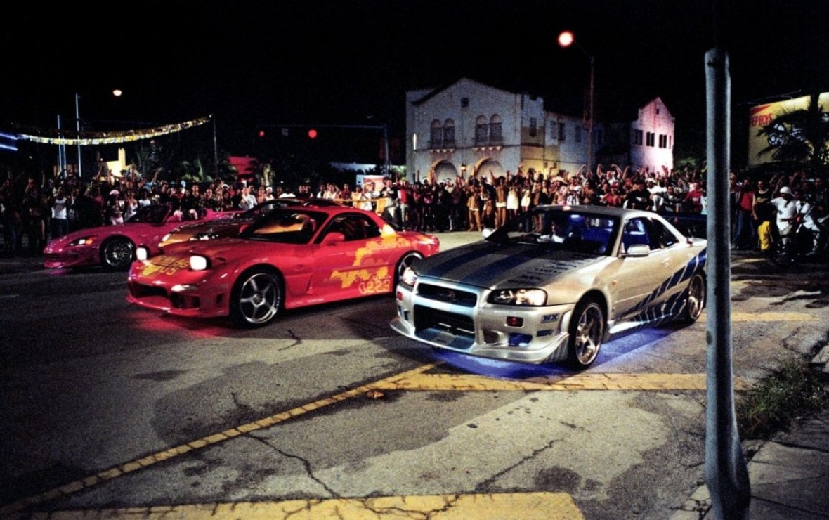 2 Fast 2 Furious