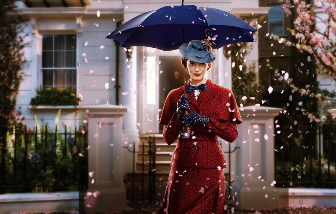 Mary Poppins Returns Mary Poppins Returns