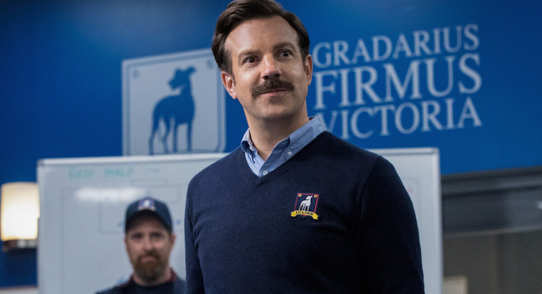 Ted Lasso Ted Lasso
