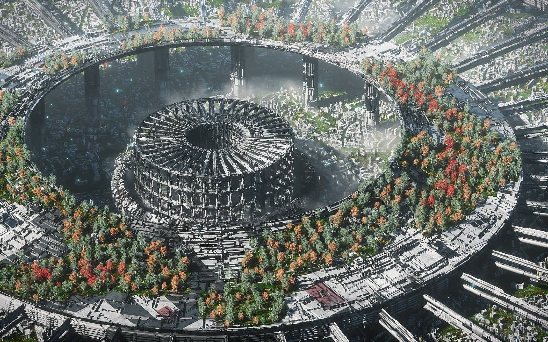Science fiction arts and artists