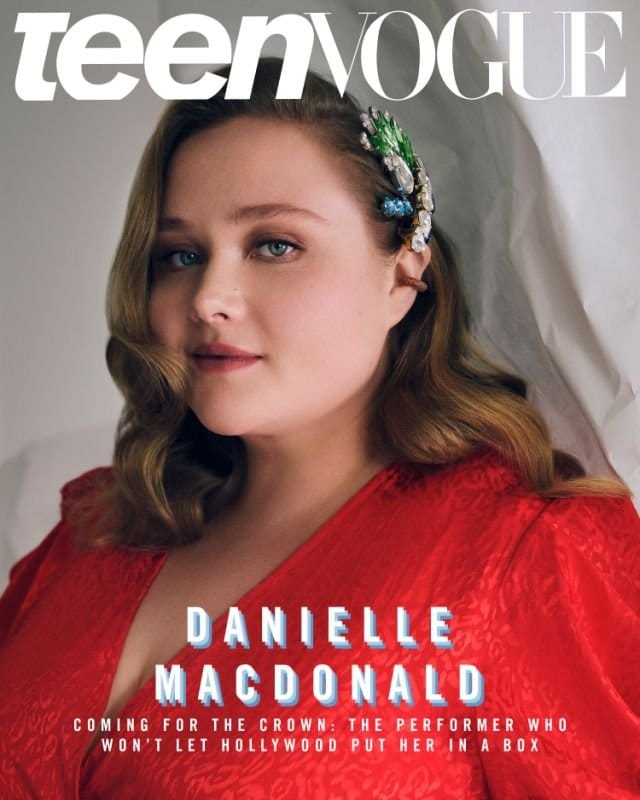 Image of Danielle Macdonald