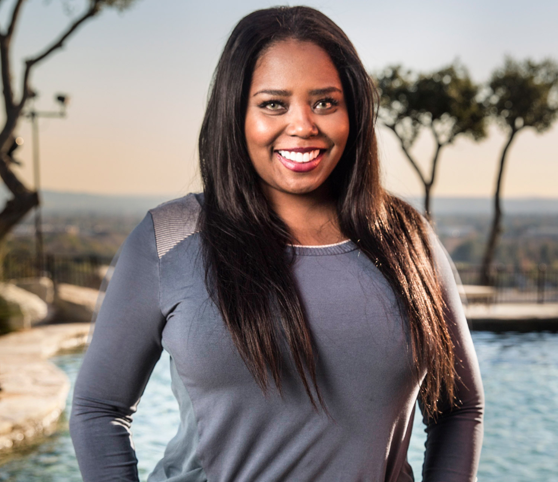 Shar Jackson