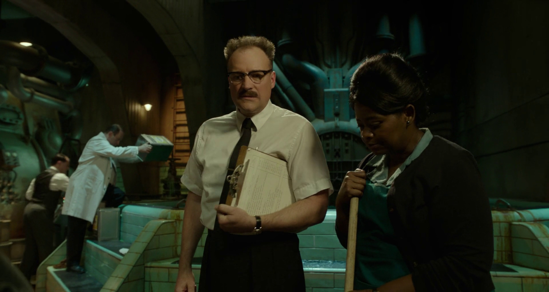 The Shape of Water The Shape of Water