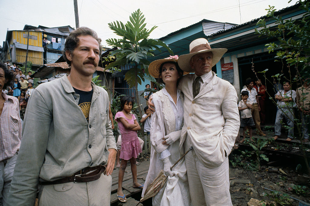 Fitzcarraldo