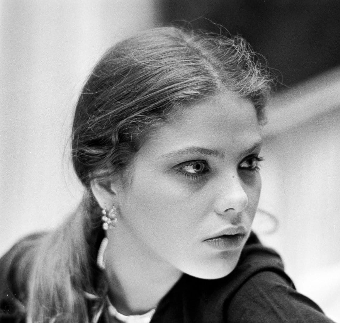 Ornella Muti