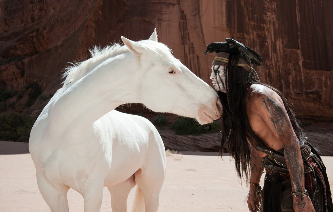 The Lone Ranger