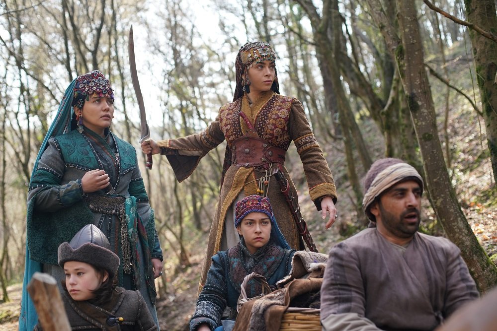 Dirilis: Ertugrul