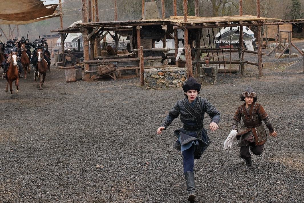 Dirilis: Ertugrul