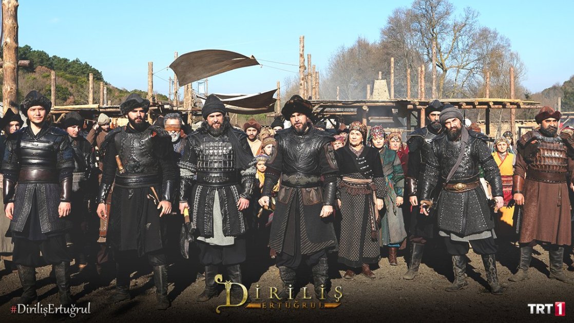 Dirilis: Ertugrul