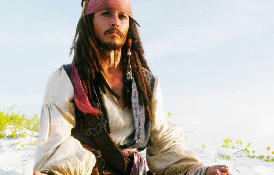 Pirates of the Caribbean: The Curse of the Black Pearl