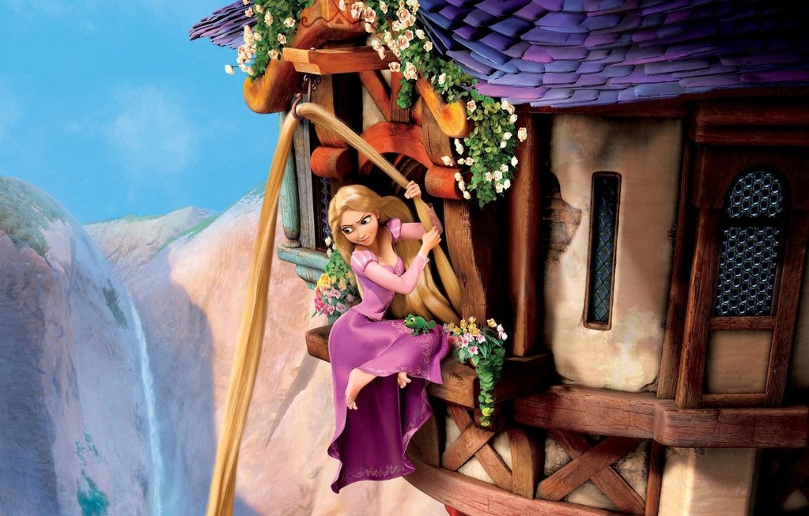 Tangled