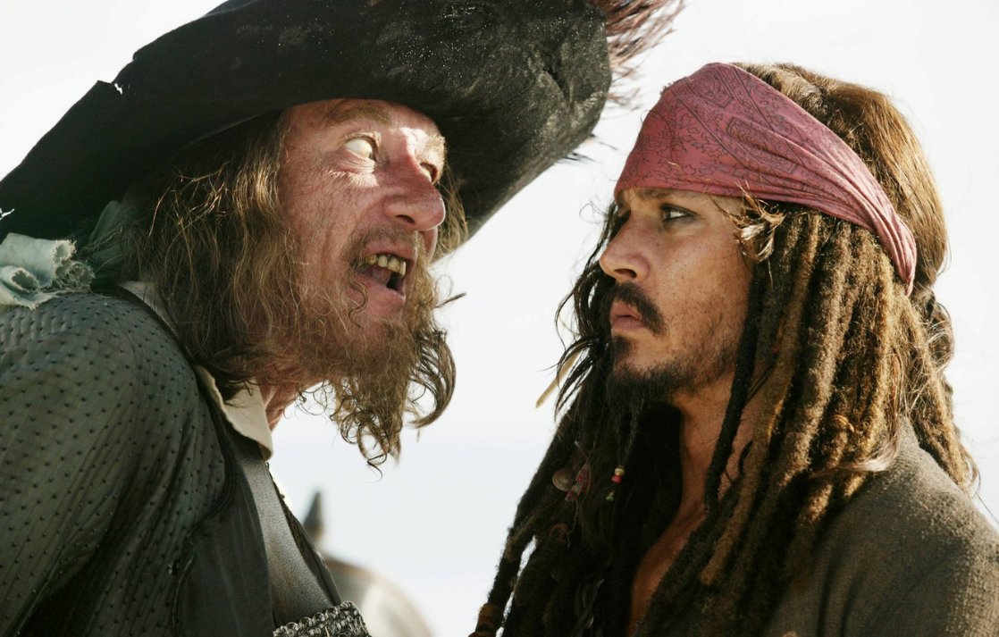 Pirates of the Caribbean: The Curse of the Black Pearl