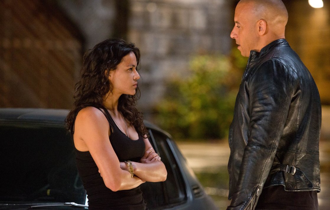 Fast & Furious 6
